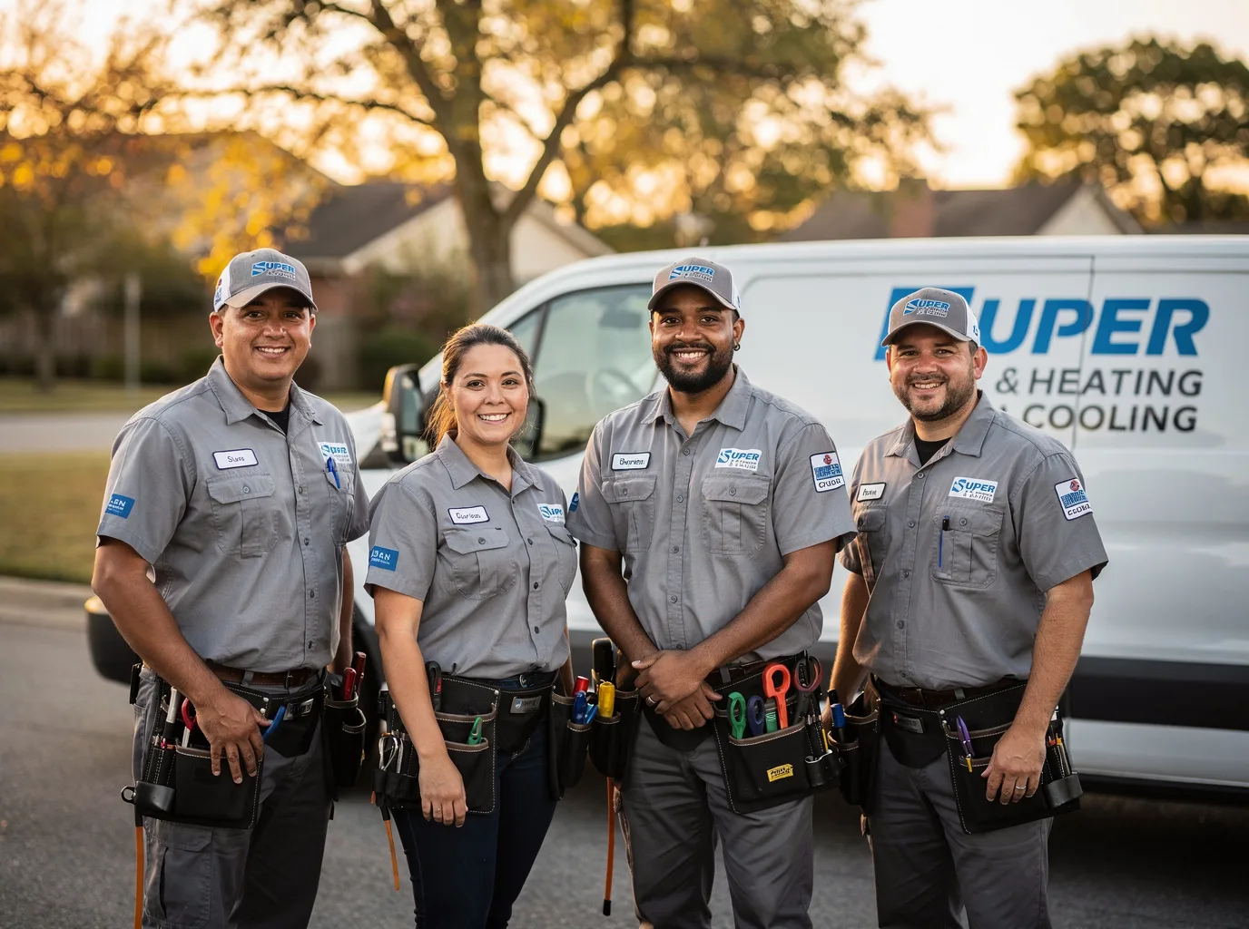 Hvac Repair company in Morrisonville, WI